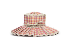 Lorna Murray Pink Scallop Island Capri Hat