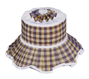 Lorna Murray Iridescent Island Capri Hat