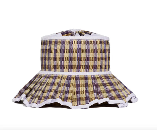 Lorna Murray Iridescent Island Capri Hat