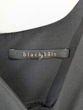 Black Halo Black Pencil Dress