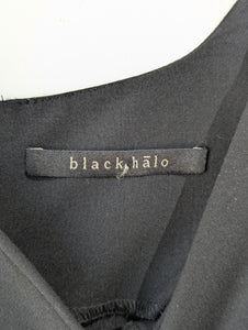 Black Halo Black Pencil Dress