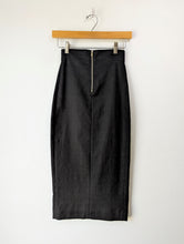 Isabel Marant Black Pencil Skirt