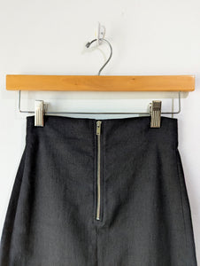 Isabel Marant Black Pencil Skirt