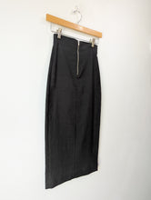 Isabel Marant Black Pencil Skirt