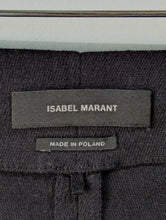 Isabel Marant Black Pencil Skirt