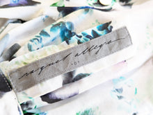 Raquel Allegra Floral Sleeveless Dress