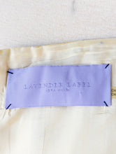 Vera Wang Lavender Label Yellow + Black Strapless Dress