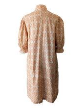 Gilligan O’Malley Pink Floral Overdyed House Dress