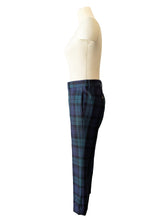 Gucci Plaid Wool Men’s Pants