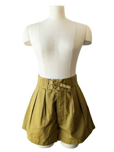 Doen Heron Shorts in Oregano