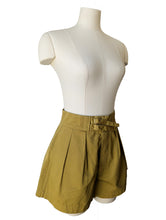 Doen Heron Shorts in Oregano