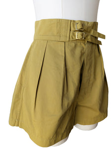 Doen Heron Shorts in Oregano