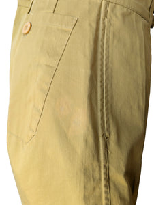 Doen Heron Shorts in Oregano