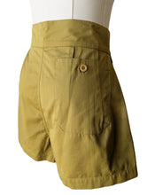 Doen Heron Shorts in Oregano