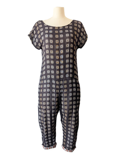 Ace & Jig Barney's New York Black Envelopes Jumpsuit As-Is