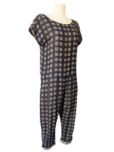 Ace & Jig Barney's New York Black Envelopes Jumpsuit As-Is