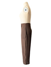 Vintage Cacharel Brown Sheer Pants