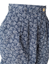 Liz Claiborne Blue Floral Shorts