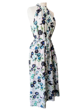 Raquel Allegra Floral Sleeveless Dress