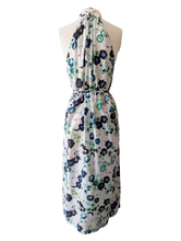 Raquel Allegra Floral Sleeveless Dress