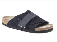 Birkenstock Kyoto in Midnight Blue sz 38