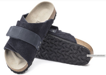 Birkenstock Kyoto in Midnight Blue sz 38