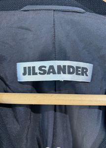 Vintage Jil Sander Black Jacket