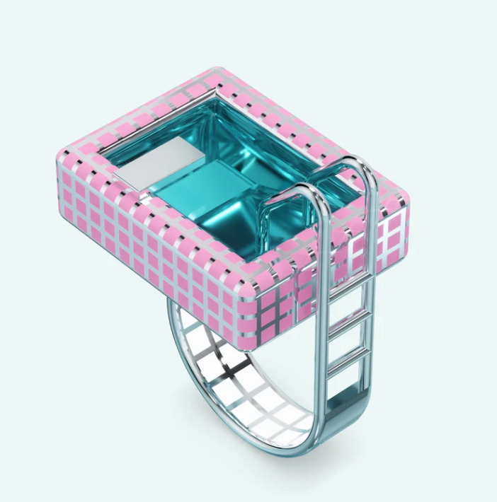 Studio Cult Skinny Dip Ring – The Curatorial Dept.