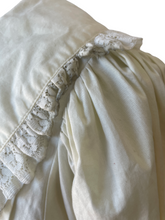 Christy Dawn Yellow Floral Lace Nightgown