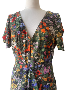 Stella McCartney Garden Florals Dress