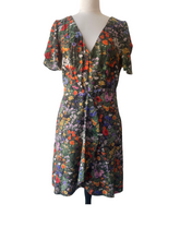 Stella McCartney Garden Florals Dress