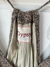 Gypsy Grey Floral Dress