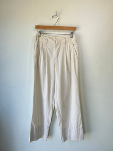 CMYK Sunrise White Pants