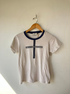 Madewell & Monogram "This Is a T-shirt About Women"