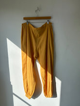 Electric Feathers Mustard Yellow Pants