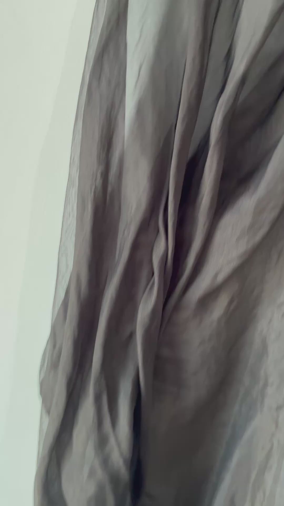 CHANEL Black Silk Georgette Jacket