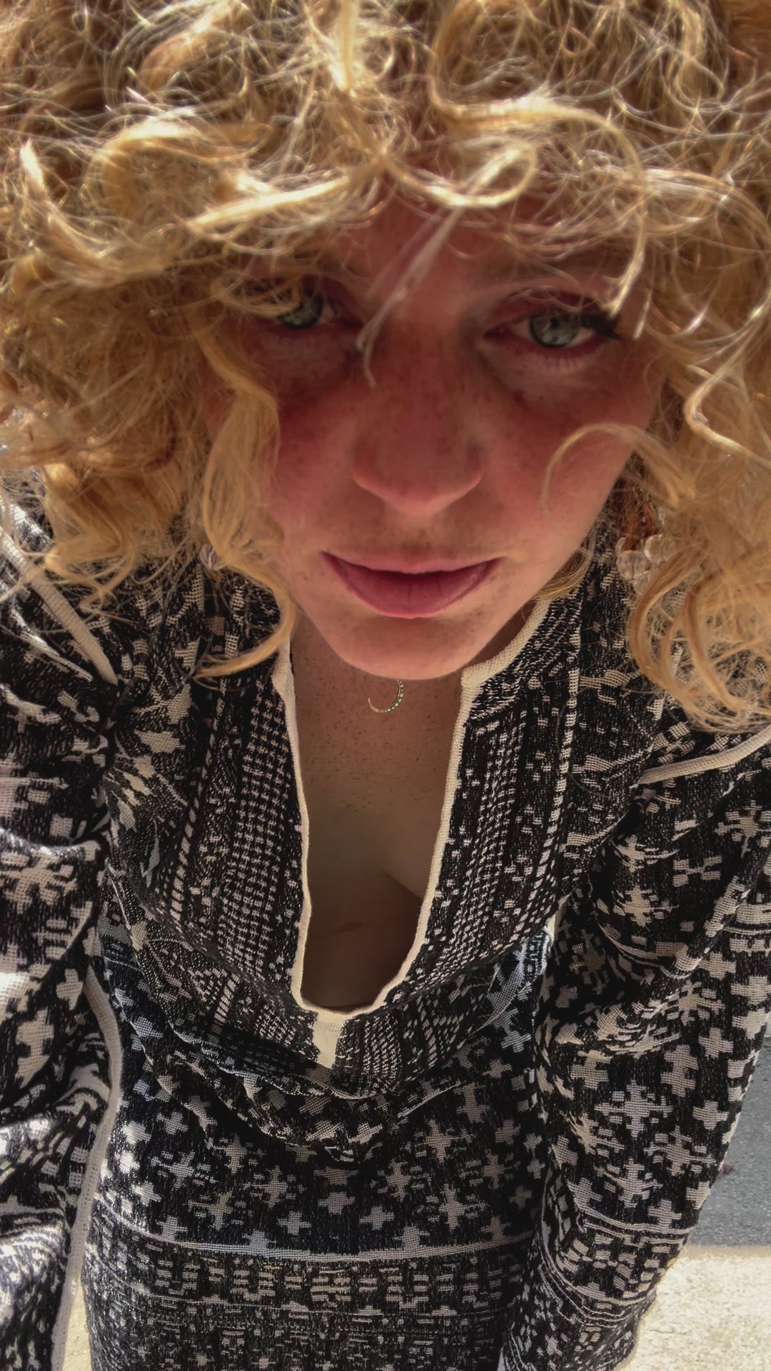 Isabel Marant Etoile Black Caftan Dress