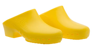 Calzuro Classic Without Holes Yellow