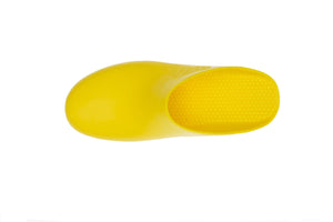 Calzuro Classic Without Holes Yellow