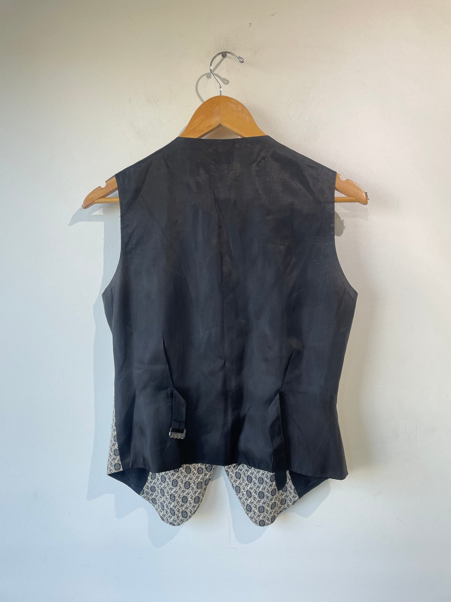 Vintage Max Studio Vest - The Curatorial Dept.