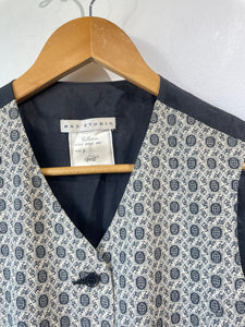 Vintage Max Studio Vest