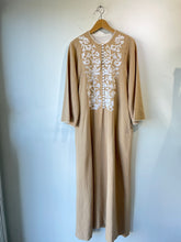 Vintage Josefa Embroidered Dress