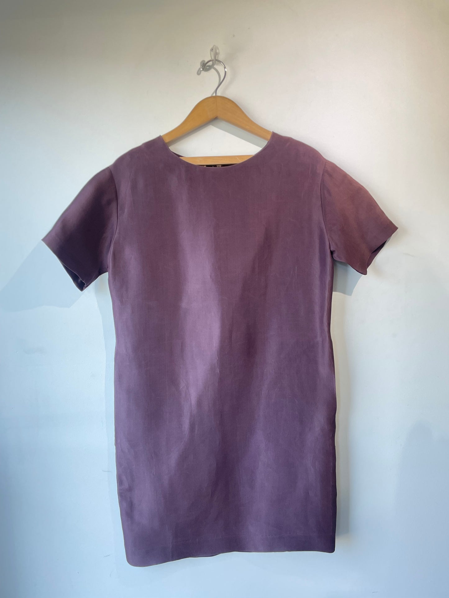 Vintage MARNI Pecan Dress - The Curatorial Dept.