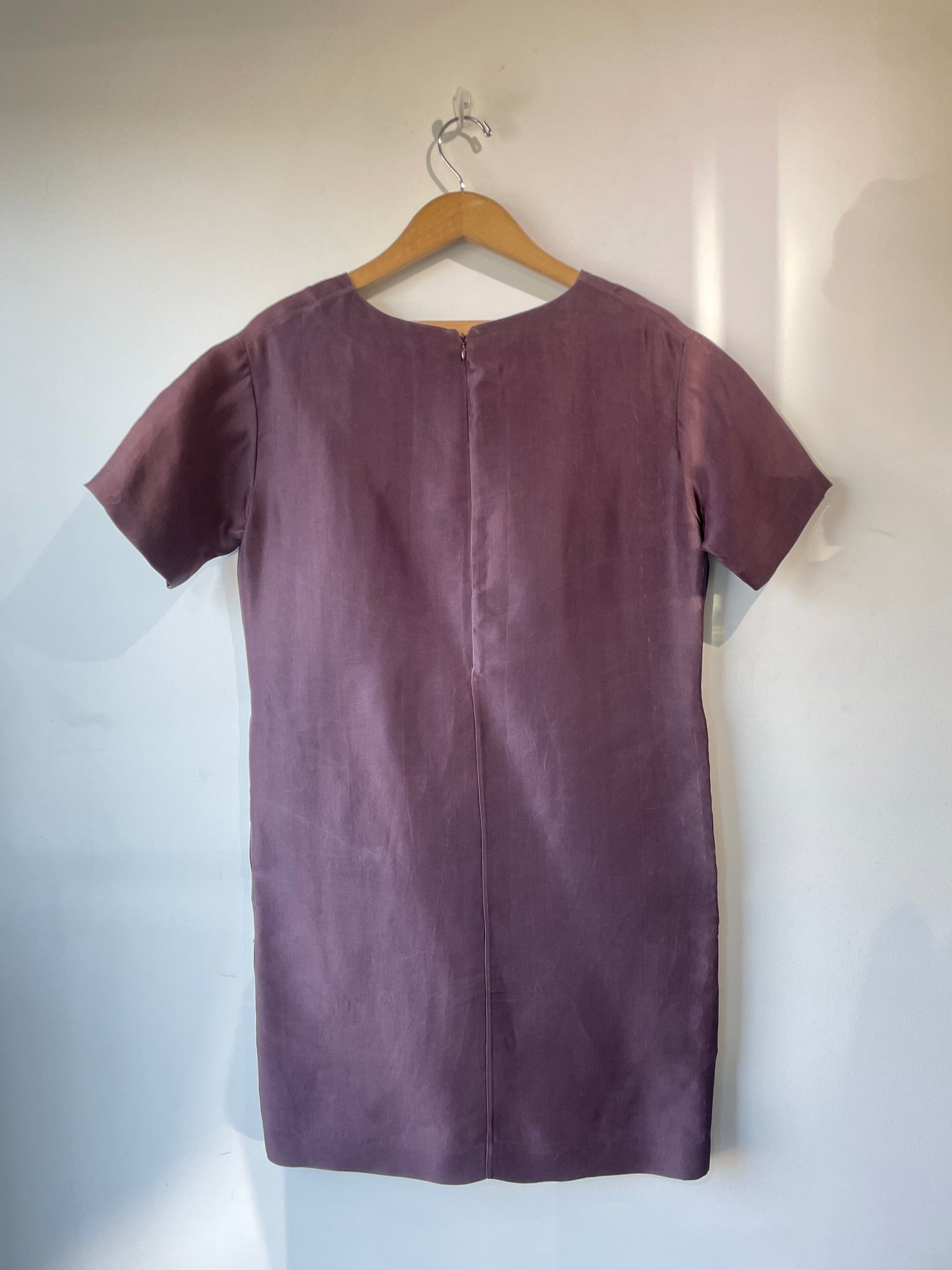 Vintage MARNI Pecan Dress - The Curatorial Dept.