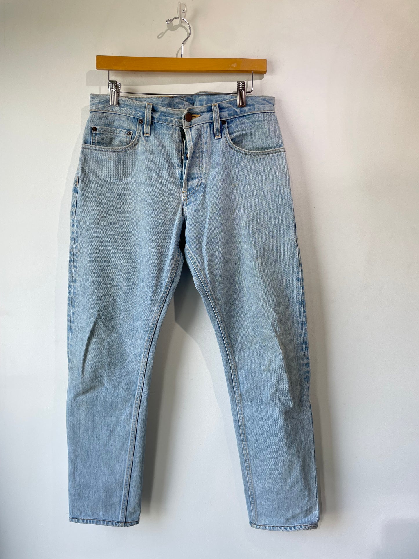 Patrik Ervell Mid-Rise Jeans - The Curatorial Dept.