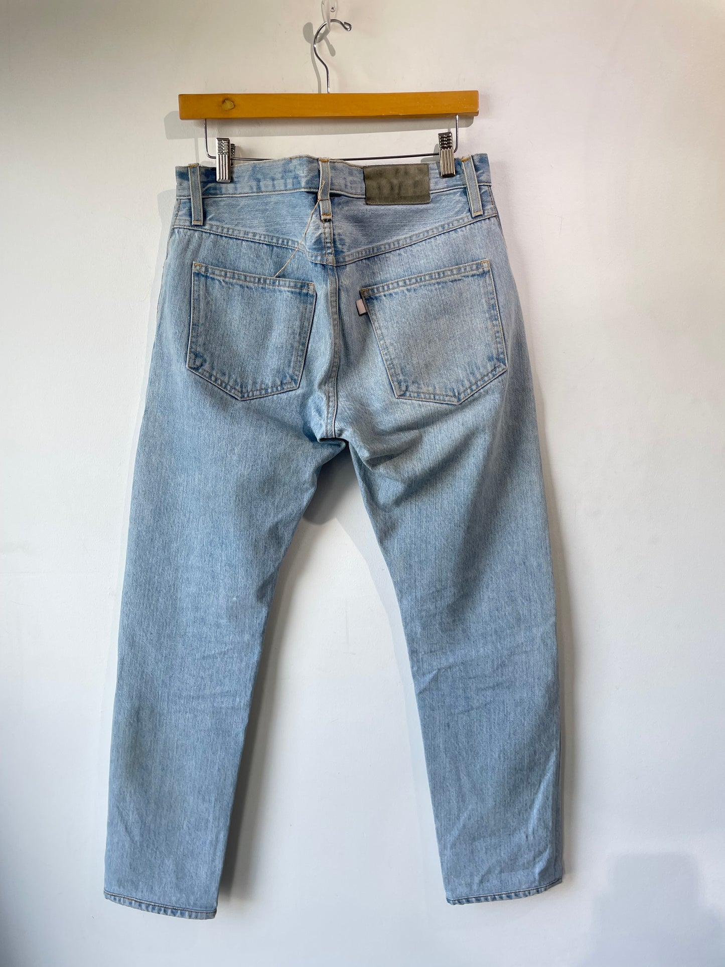 Patrik Ervell Mid-Rise Jeans - The Curatorial Dept.