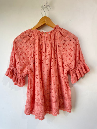 Ulla Johnson Peach Top