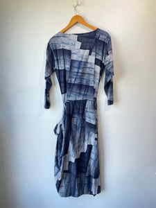 Vintage Issey Miyake Wrap Dress