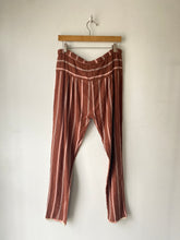 Ace & Jig Brown Striped Pants