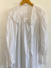 Victorian Lace Nightgown Dress - The Curatorial Dept.